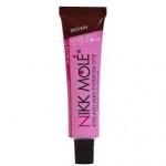 Nikk Mole eyebrow & eyelash dye brown 15ml 